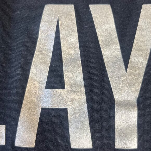 Nike Ohio State Buckeyes 2015 College Football Playoff TShirt Mens Large Black - Picture 6 of 9